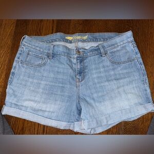 Old Navy Light Blue Boyfriend Jeans